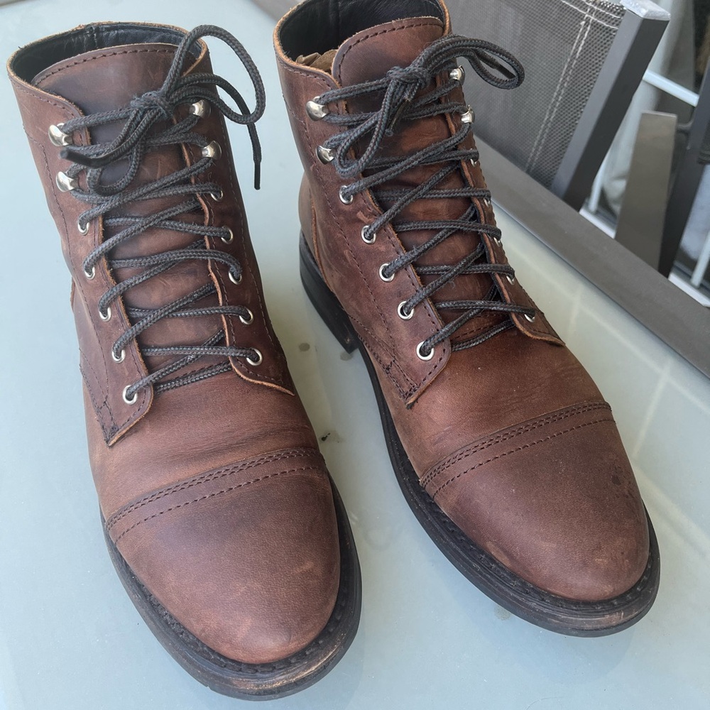Thursday Boots - Captain